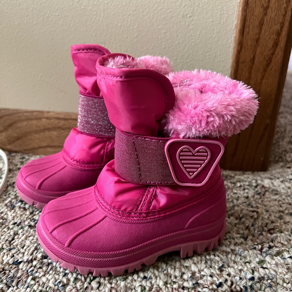 Toddler Boots